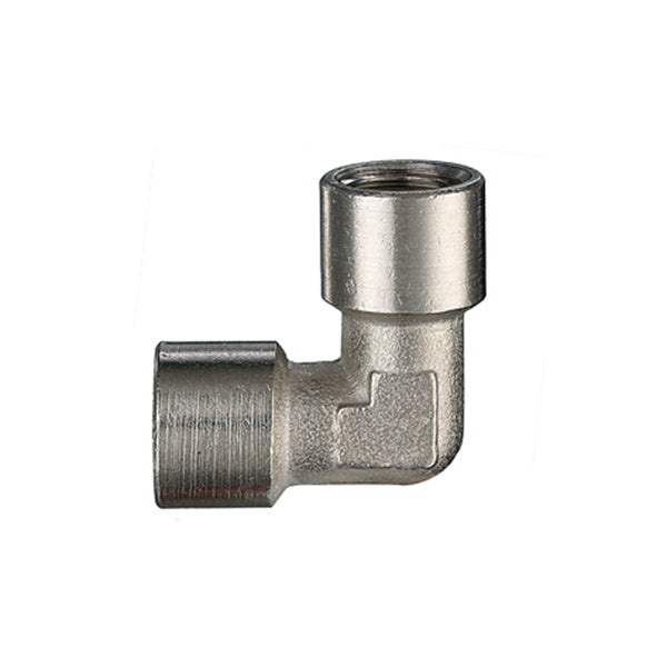 34/C FF - L-shaped FEMALE threaded fitting - Fittings - Ani (Pack of 10pcs) 34/C FF - L-shaped FEMALE threaded fitting - Fittings - Ani (Pack of 10pcs)